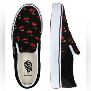 Cherry Vans